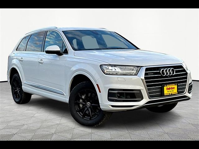 2018 Audi Q7 Prestige