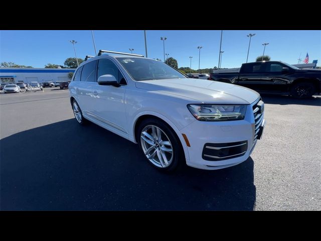 2018 Audi Q7 Prestige