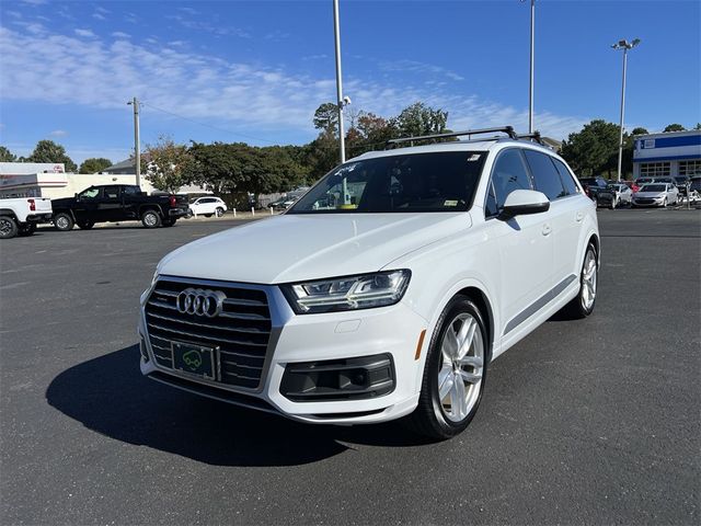 2018 Audi Q7 Prestige