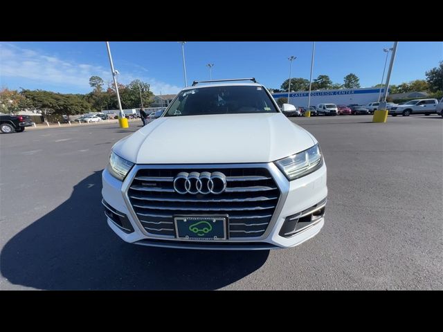 2018 Audi Q7 Prestige