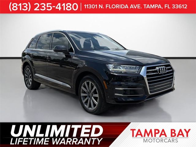 2018 Audi Q7 Prestige