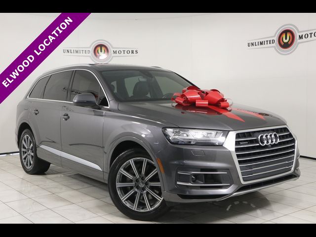 2018 Audi Q7 Prestige