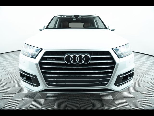 2018 Audi Q7 Prestige