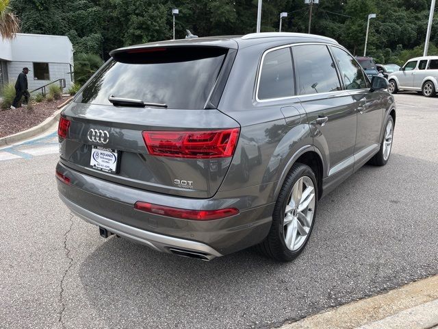 2018 Audi Q7 Prestige