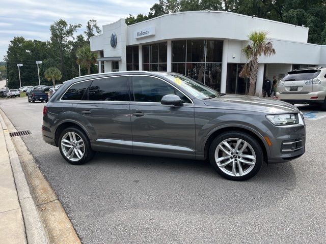 2018 Audi Q7 Prestige