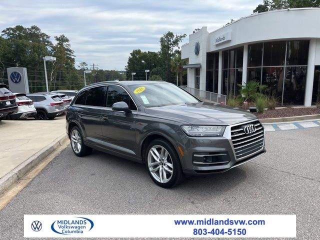 2018 Audi Q7 Prestige