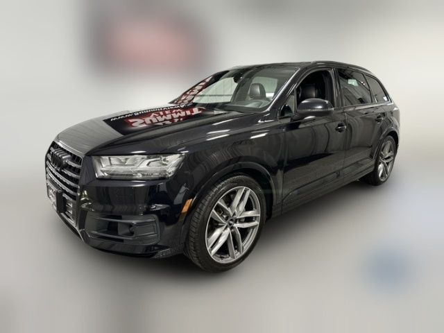 2018 Audi Q7 Prestige
