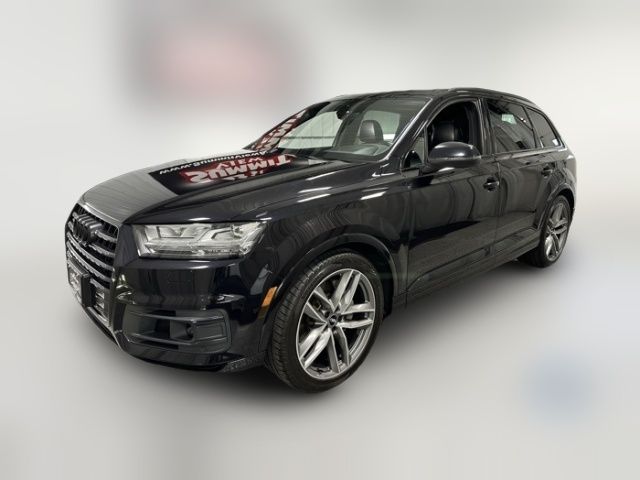 2018 Audi Q7 Prestige