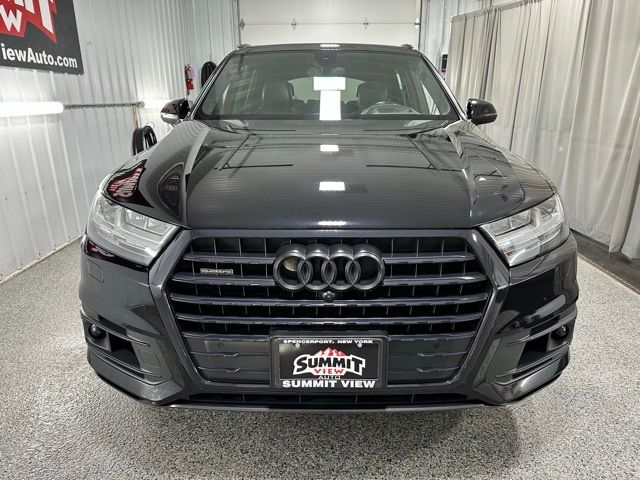 2018 Audi Q7 Prestige