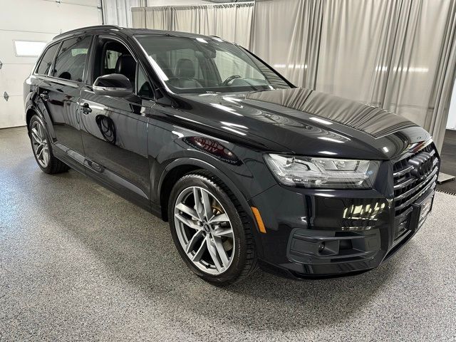 2018 Audi Q7 Prestige