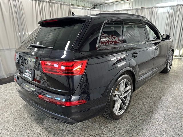 2018 Audi Q7 Prestige