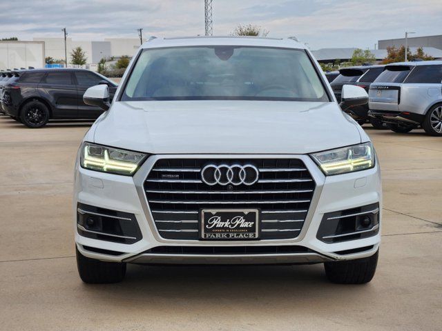 2018 Audi Q7 Prestige