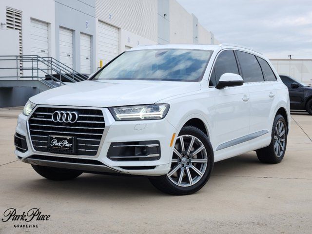 2018 Audi Q7 Prestige