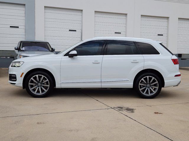 2018 Audi Q7 Prestige