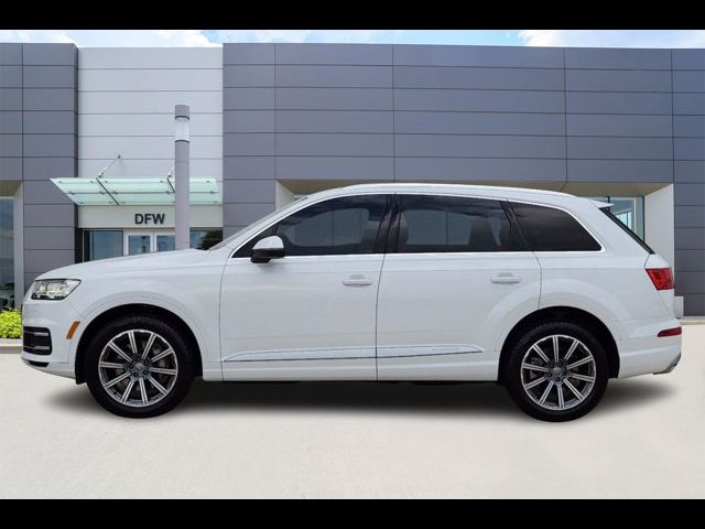 2018 Audi Q7 Prestige