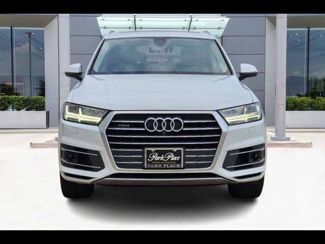 2018 Audi Q7 Prestige