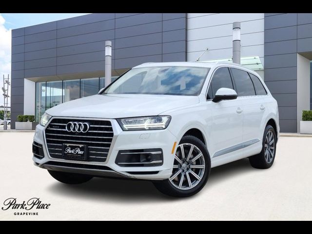 2018 Audi Q7 Prestige