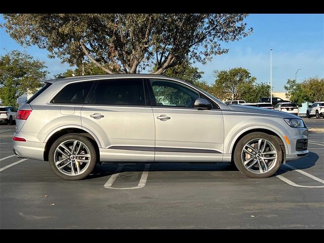 2018 Audi Q7 Prestige