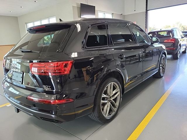 2018 Audi Q7 Prestige