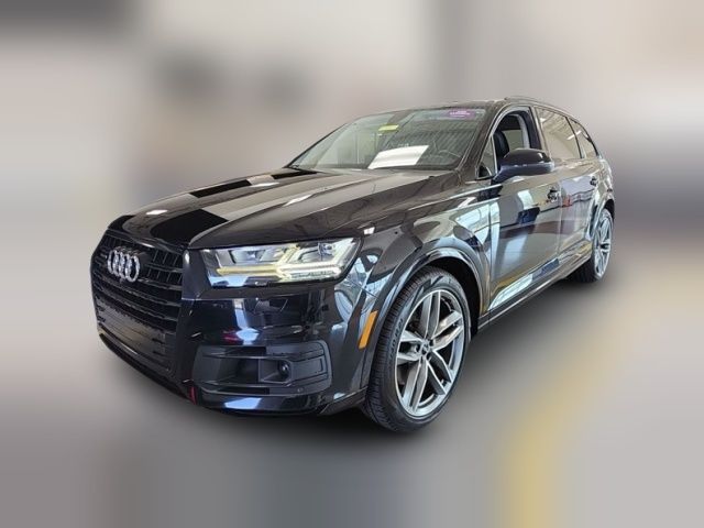 2018 Audi Q7 Prestige