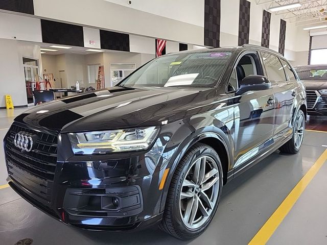 2018 Audi Q7 Prestige