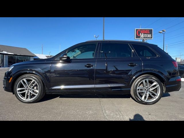 2018 Audi Q7 Prestige