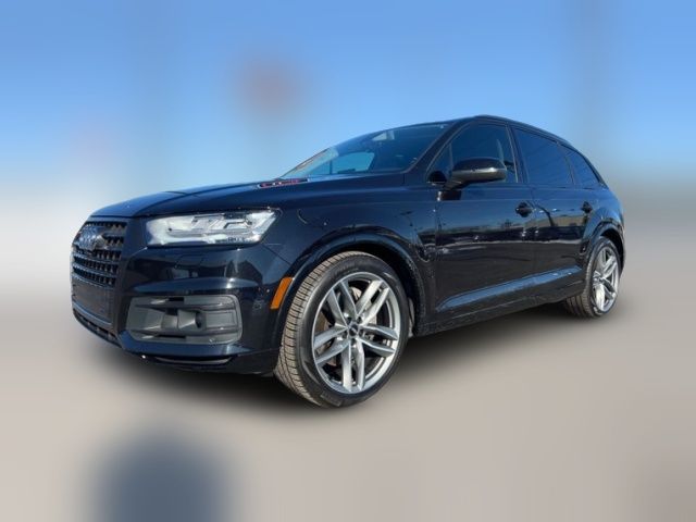 2018 Audi Q7 Prestige