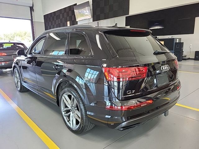 2018 Audi Q7 Prestige