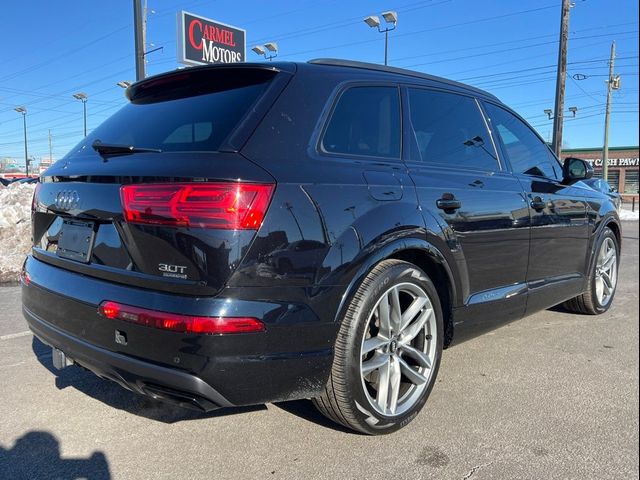 2018 Audi Q7 Prestige