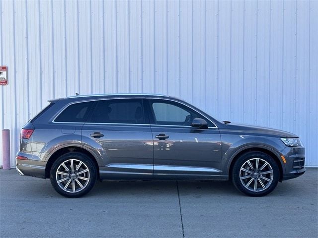 2018 Audi Q7 Prestige