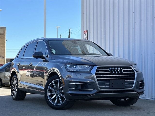 2018 Audi Q7 Prestige