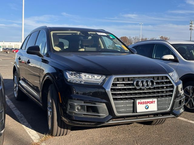 2018 Audi Q7 Prestige