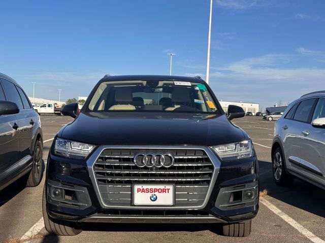 2018 Audi Q7 Prestige