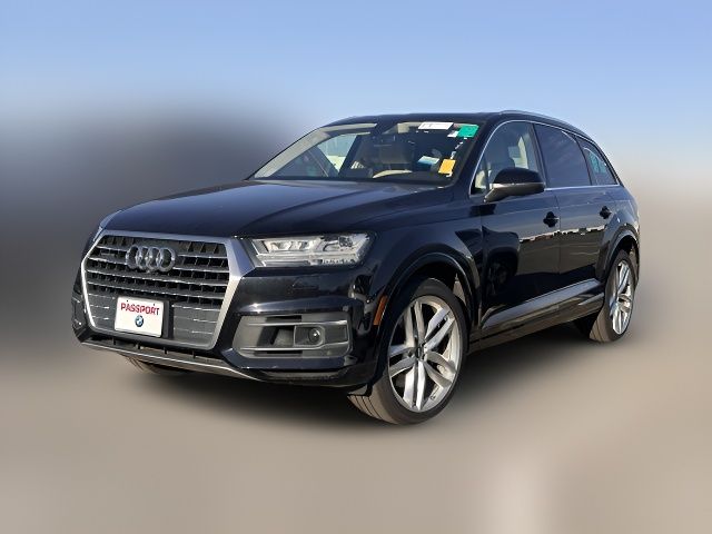 2018 Audi Q7 Prestige