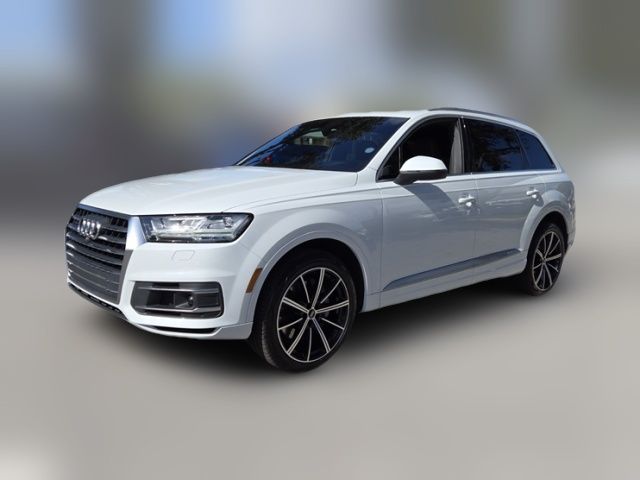 2018 Audi Q7 Prestige