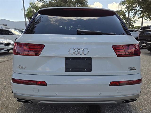 2018 Audi Q7 Prestige