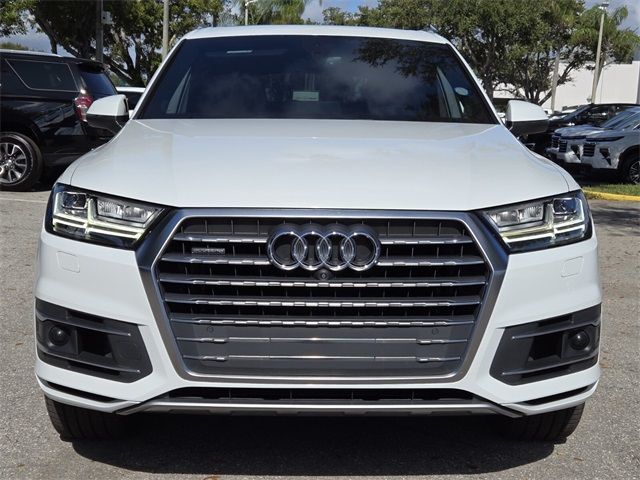 2018 Audi Q7 Prestige