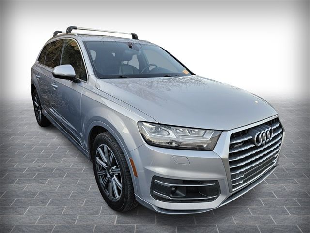 2018 Audi Q7 Prestige