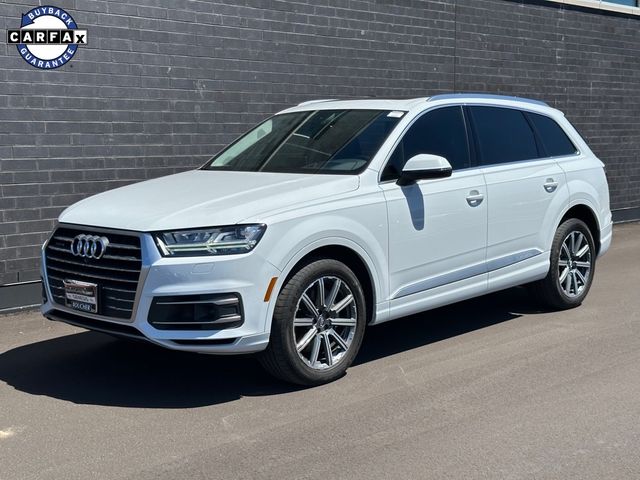 2018 Audi Q7 Prestige