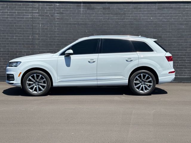 2018 Audi Q7 Prestige