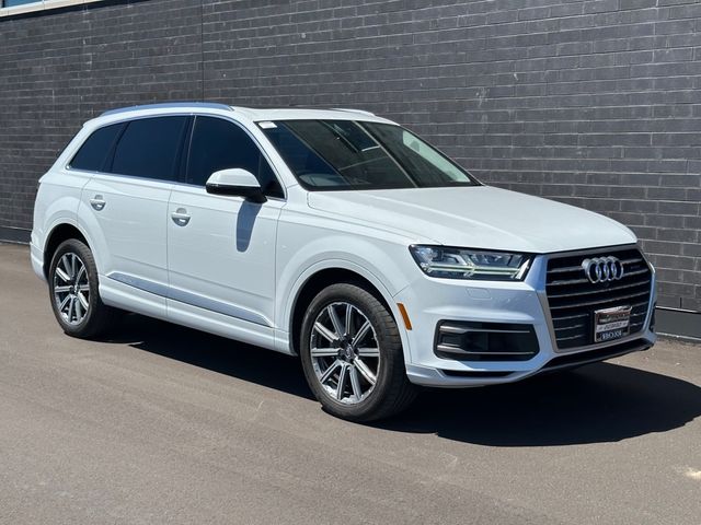 2018 Audi Q7 Prestige