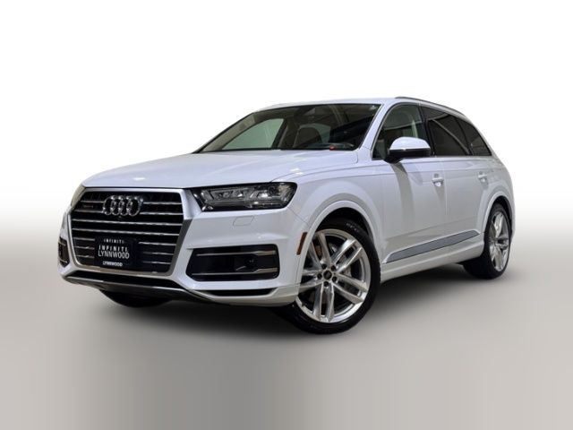 2018 Audi Q7 Prestige