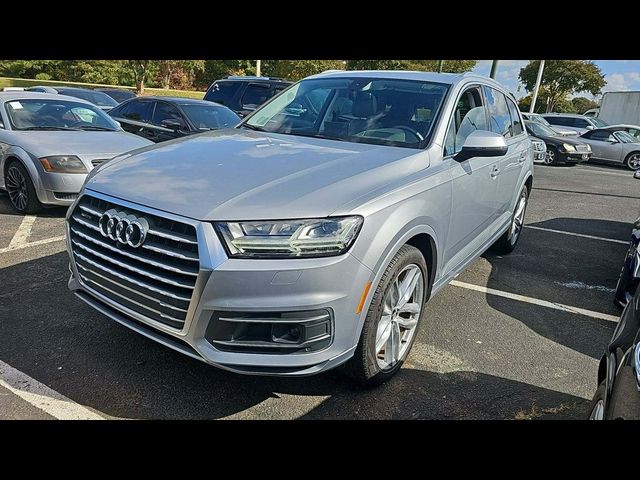 2018 Audi Q7 Prestige