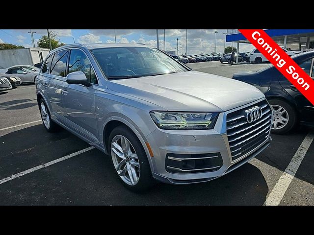 2018 Audi Q7 Prestige