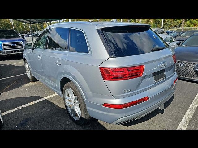 2018 Audi Q7 Prestige