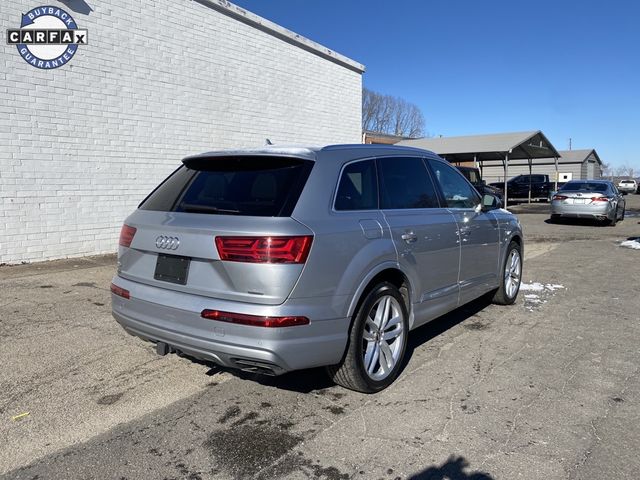 2018 Audi Q7 Prestige