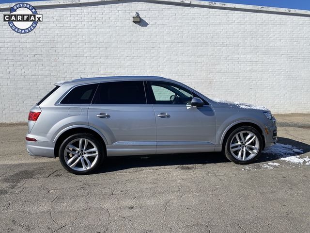 2018 Audi Q7 Prestige