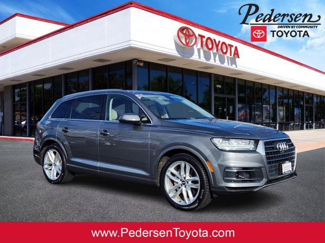 2018 Audi Q7 Prestige