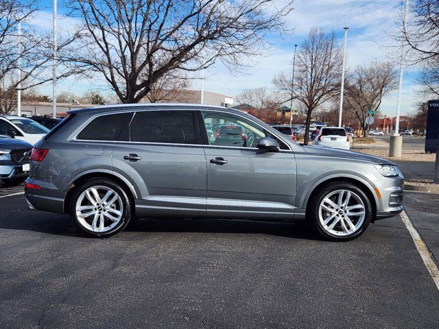 2018 Audi Q7 Prestige