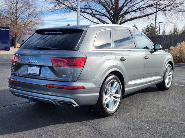 2018 Audi Q7 Prestige